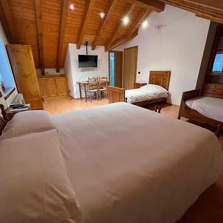 Albergo Nuoitas Forni di Sopra Εξωτερικό φωτογραφία