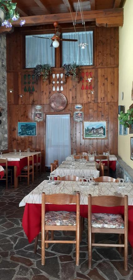 Albergo Nuoitas Forni di Sopra Εξωτερικό φωτογραφία