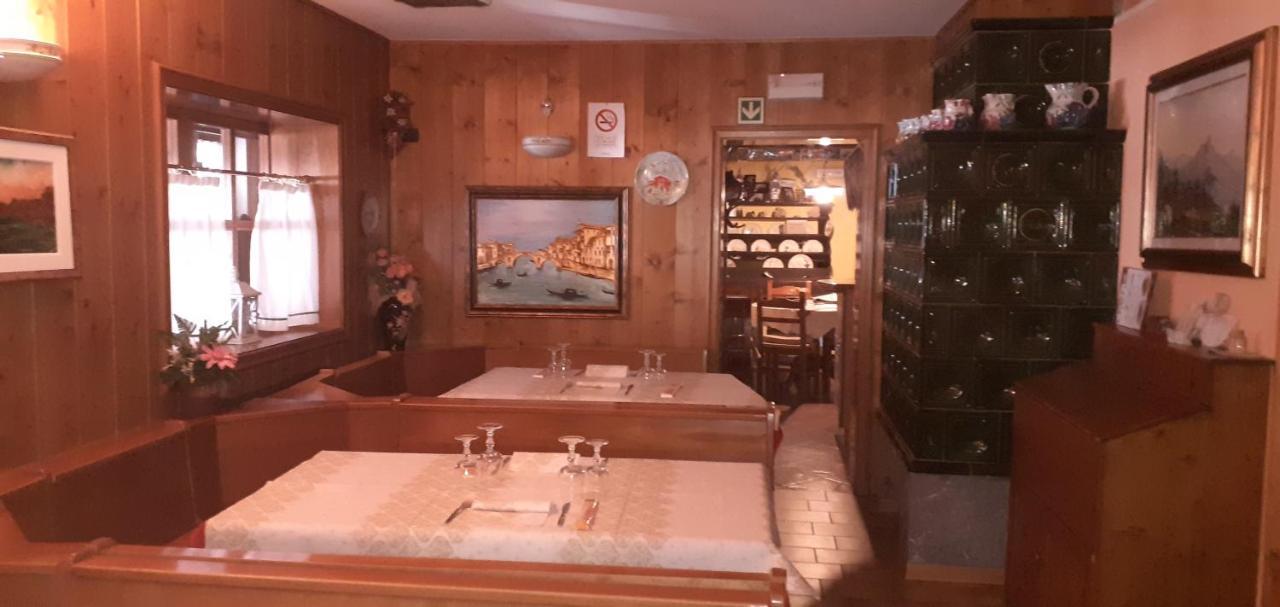 Albergo Nuoitas Forni di Sopra Εξωτερικό φωτογραφία