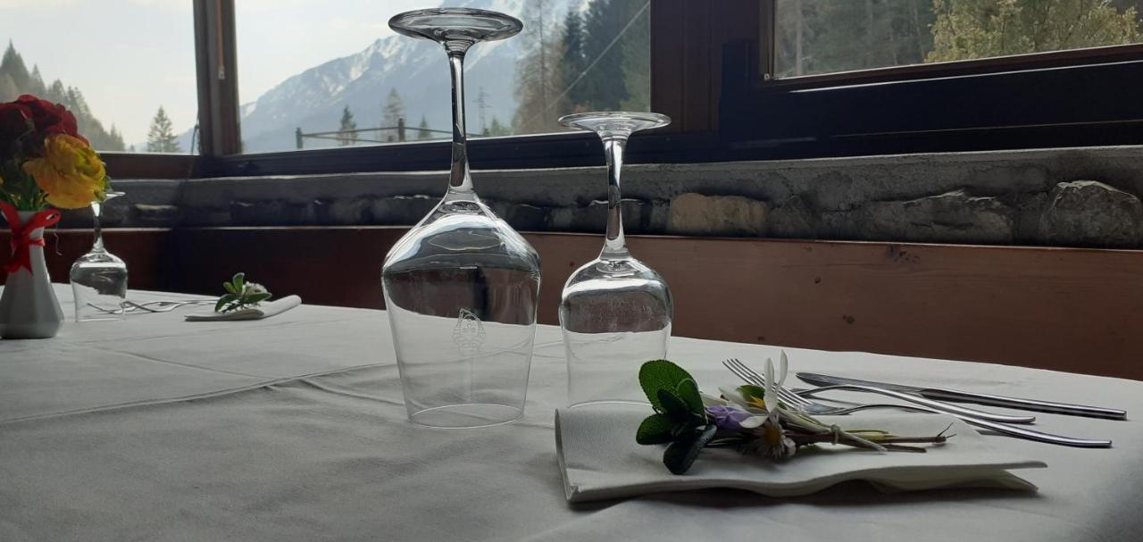 Albergo Nuoitas Forni di Sopra Εξωτερικό φωτογραφία