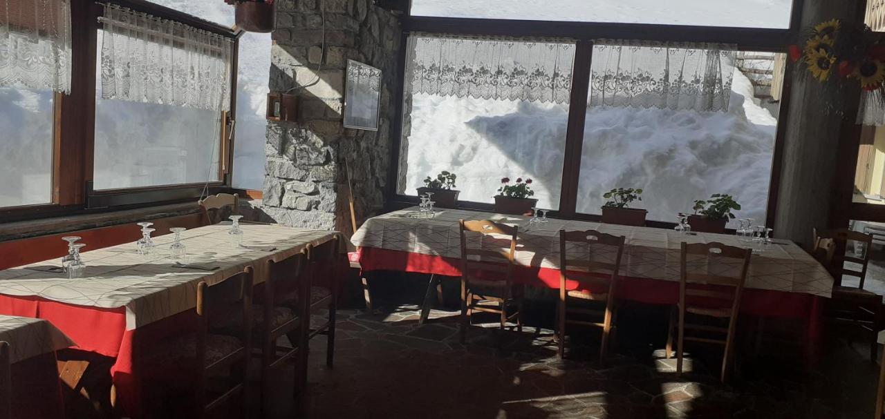 Albergo Nuoitas Forni di Sopra Εξωτερικό φωτογραφία