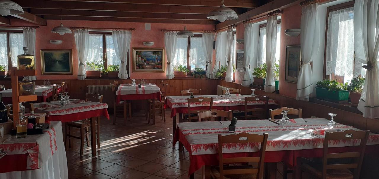 Albergo Nuoitas Forni di Sopra Εξωτερικό φωτογραφία