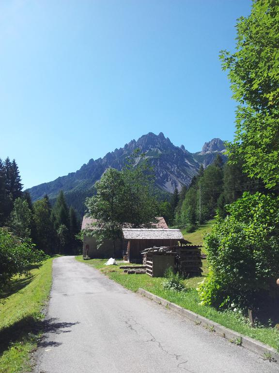 Albergo Nuoitas Forni di Sopra Εξωτερικό φωτογραφία
