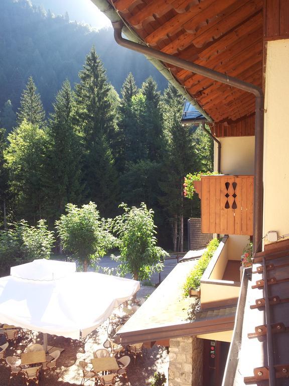 Albergo Nuoitas Forni di Sopra Εξωτερικό φωτογραφία