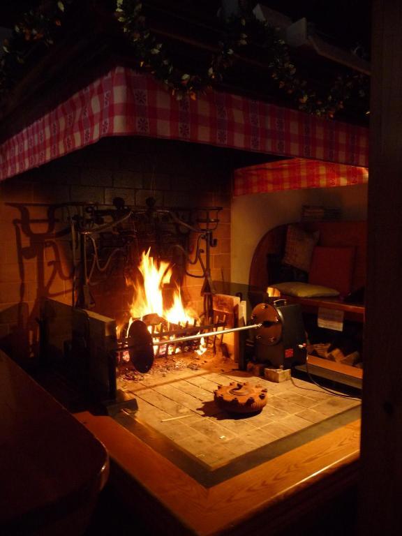 Albergo Nuoitas Forni di Sopra Εξωτερικό φωτογραφία