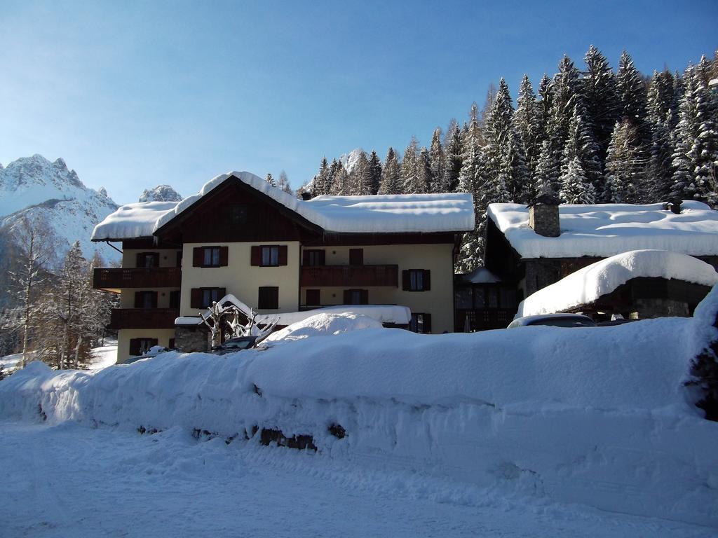 Albergo Nuoitas Forni di Sopra Εξωτερικό φωτογραφία