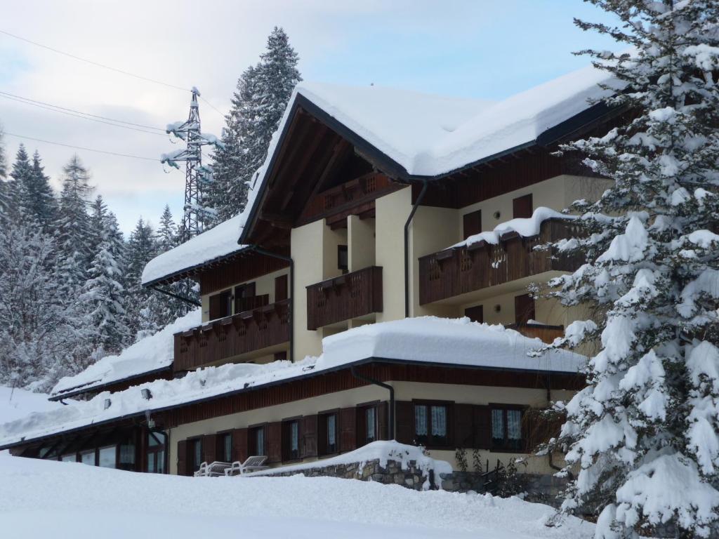 Albergo Nuoitas Forni di Sopra Εξωτερικό φωτογραφία